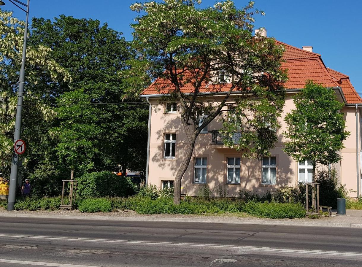 Апартаменты Art House Plus Сопот Экстерьер фото