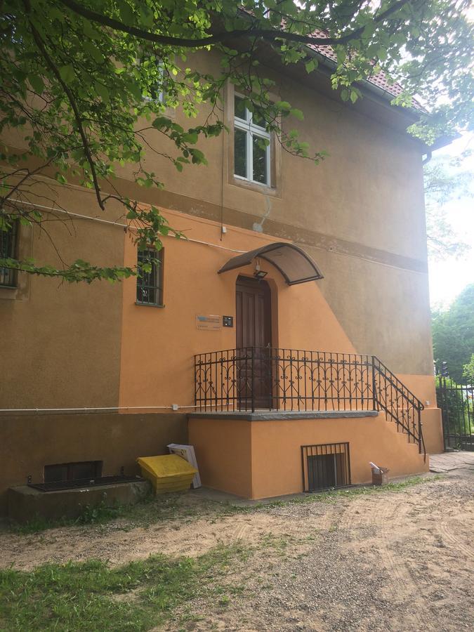 Апартаменты Art House Plus Сопот Экстерьер фото